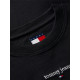 TOMMY JEANS SLIM CLASSIC LOGO LS TEE DW0DW23248 BDS