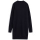 TOMMY JEANS SPARKLE FLAG SWEATER DRESS DW0DW23322 BDS