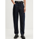 TOMMY JEANS MOM JEAN UH TRP DW0DW23459 1BK