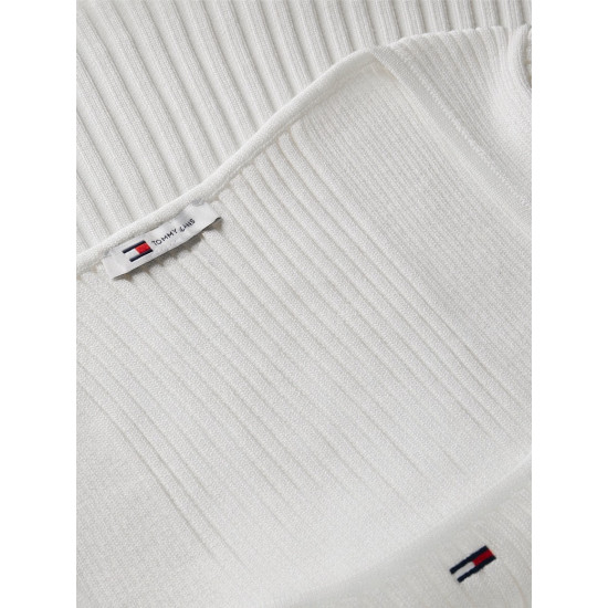 TOMMY JEANS SQUARE NECK SWEATER DW0DW23544 YBH