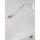 TOMMY JEANS SQUARE NECK SWEATER DW0DW23544 YBH