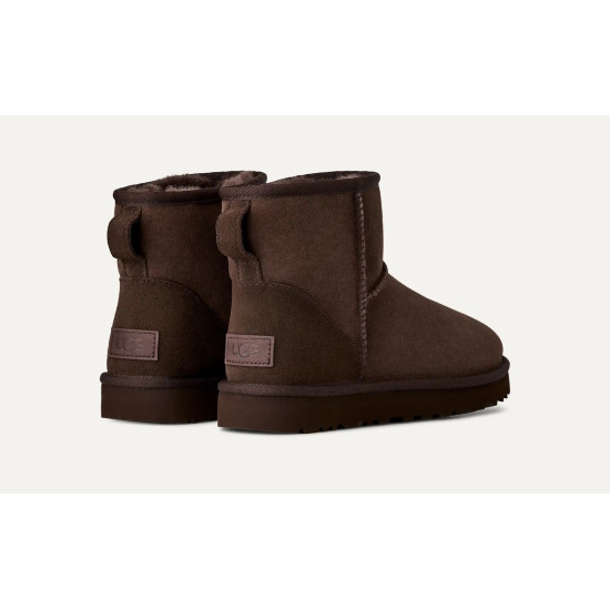 UGG CLASSIC MINI BOOT 1016222 DDC-DUSTED COCOA
