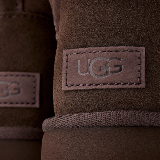 UGG CLASSIC MINI BOOT 1016222 DDC-DUSTED COCOA
