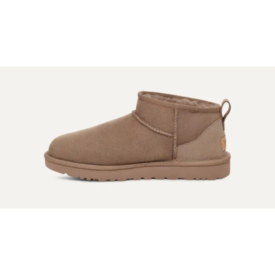 UGG CLASSIC ULTRA MINI BOOT 1116109 CRBO-CARIBOU