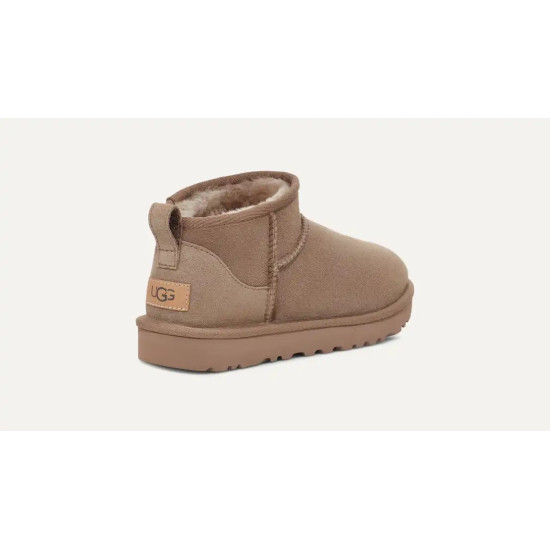 UGG CLASSIC ULTRA MINI BOOT 1116109 CRBO-CARIBOU