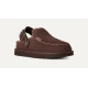 UGG GOLDENSTAR EVELINA CLOG 1180251 BCDR-BURNT CEDAR