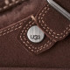 UGG GOLDENSTAR EVELINA CLOG 1180251 BCDR-BURNT CEDAR