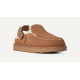 UGG GOLDENSTAR EVELINA CLOG 1180251 CHE-CHESTNUT