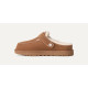 UGG GOLDENSTAR EVELINA CLOG 1180251 CHE-CHESTNUT