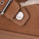 UGG GOLDENSTAR EVELINA CLOG 1180251 CHE-CHESTNUT