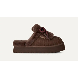 UGG DISQUETTE HERITAGE 1180360 BCDR-BURNT CEDAR