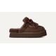 UGG DISQUETTE HERITAGE 1180360 BCDR-BURNT CEDAR