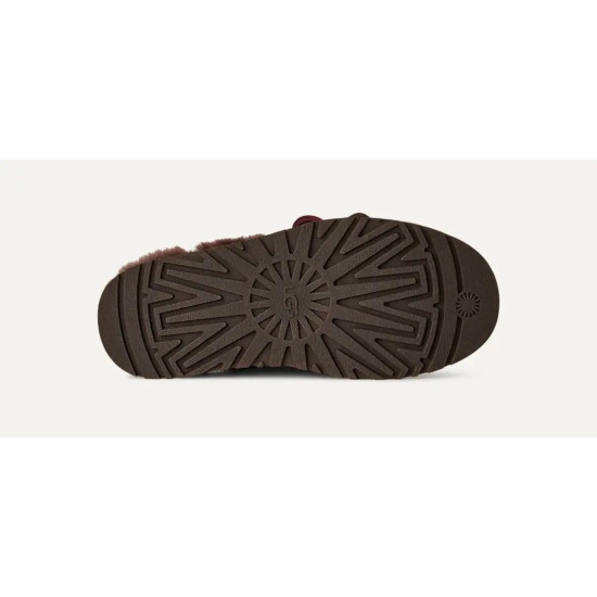 UGG DISQUETTE HERITAGE 1180360 BCDR-BURNT CEDAR