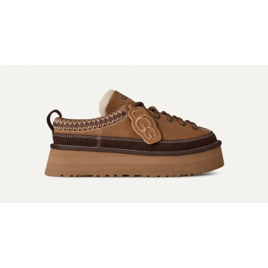 UGG HERITAGE LACE-UP 1180361 CHE-CHESTNUT  