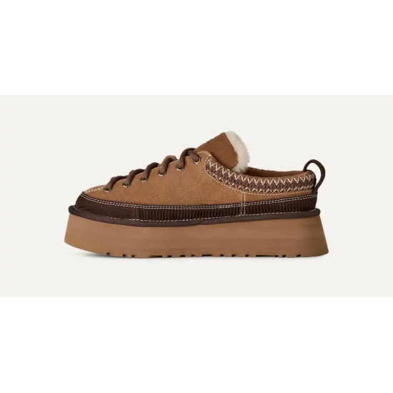 UGG HERITAGE LACE-UP 1180361 CHE-CHESTNUT  