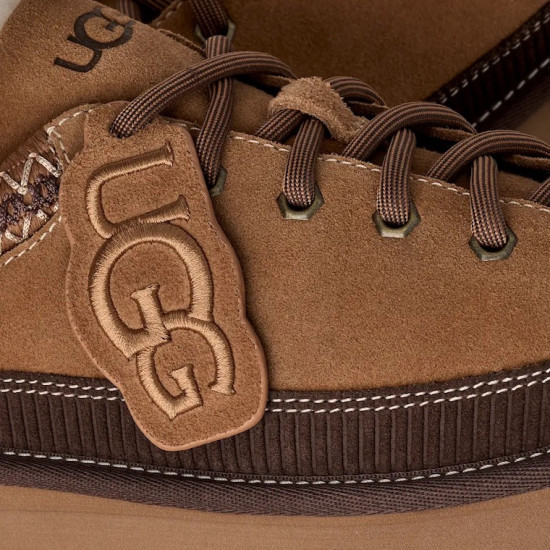 UGG HERITAGE LACE-UP 1180361 CHE-CHESTNUT  