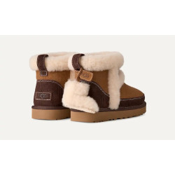 UGG CLASSIC MINI HERI 1180434 CHE-CHESTNUT