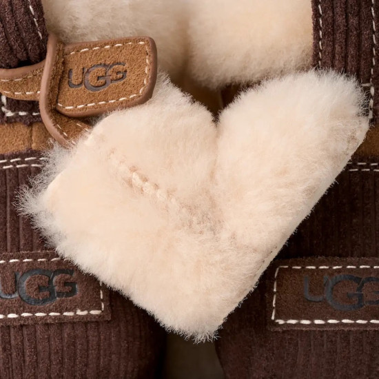 UGG CLASSIC MINI HERI 1180434 CHE-CHESTNUT
