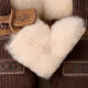 UGG CLASSIC MINI HERI 1180434 CHE-CHESTNUT