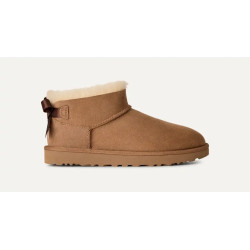 UGG ULTRA MINI BAILEY 1185491 CHE-CHESTNUT