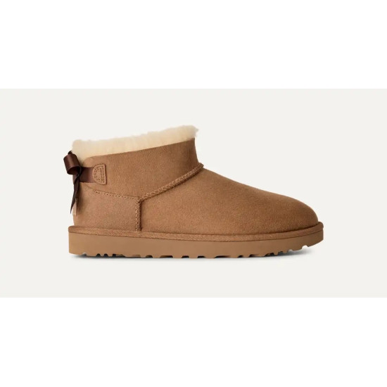 UGG ULTRA MINI BAILEY 1185491 CHE-CHESTNUT