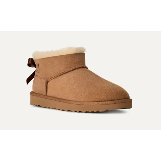 UGG ULTRA MINI BAILEY 1185491 CHE-CHESTNUT