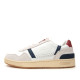 LACOSTE T-CLIP 120 2 US SMA SNEAKER 7-39SMA00578R1 OFF WHT/NVY/RED