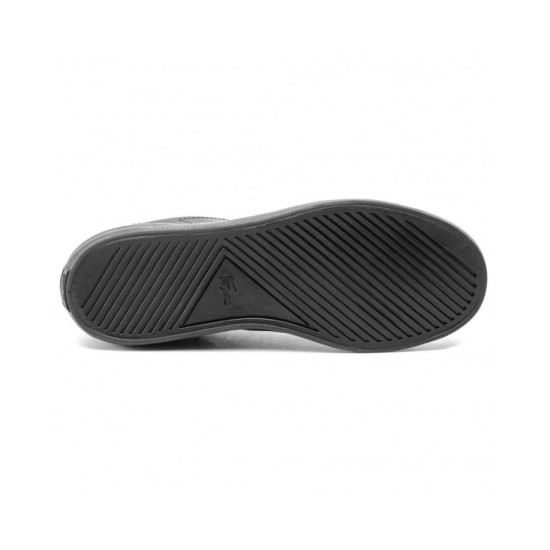 LACOSTE LEROND BL 2 CUJ SNEAKER 7-37CUJ002702H BLK/BLK