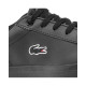 LACOSTE LEROND BL 2 CUJ SNEAKER 7-37CUJ002702H BLK/BLK