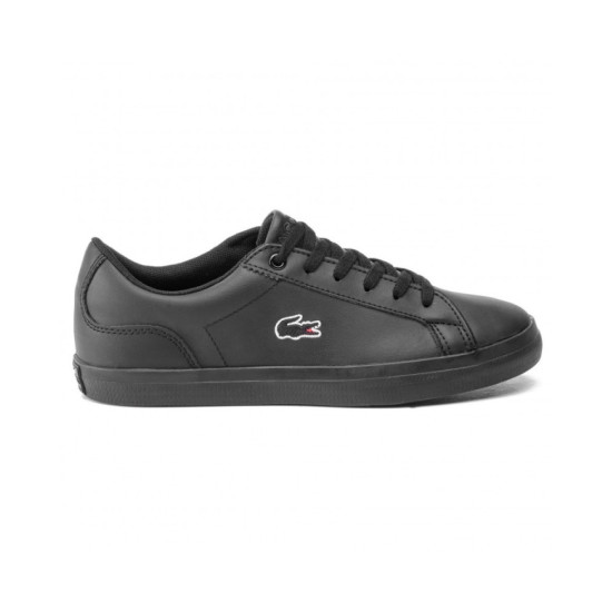 LACOSTE LEROND BL 2 CUJ SNEAKER 7-37CUJ002702H BLK/BLK