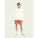 SCOTCH & SODA MID LENGTH RECYCLED POLYESTER SWIM SHORTS 160604