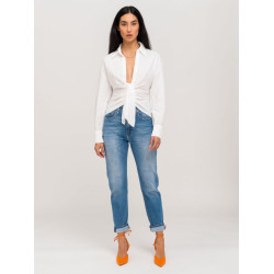 STAFF Ashley Slim Crop WMN  Pant 5-998.527.B3.047