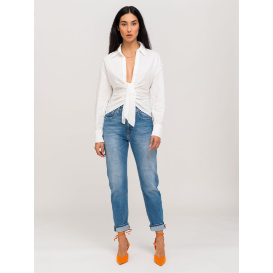 STAFF Ashley Slim Crop WMN  Pant 5-998.527.B3.047