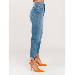 STAFF Ashley Slim Crop WMN  Pant 5-998.527.B3.047