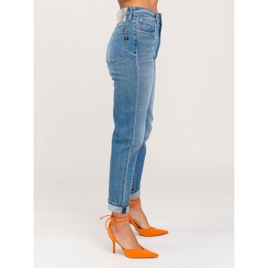 STAFF Ashley Slim Crop WMN  Pant 5-998.527.B3.047