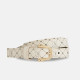 TRUSSARDI BELT H2 CM FULL GRAIN MANOGRAM P2275L00160-9Y099999-W884