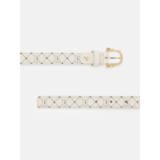 TRUSSARDI BELT H2 CM FULL GRAIN MANOGRAM P2275L00160-9Y099999-W884