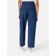 TRUSSARDI JEANS 5 POCKET HIGH WAIST BARREL LEG FIT ΠΑΝΤΕΛΟΝΙ 56J00164 1T005800 TRUSSARDI JEANS 5 POCKET HIGH WAIST BARREL LEG FIT ΠΑΝΤΕΛΟΝΙ 56J00164 1T005800