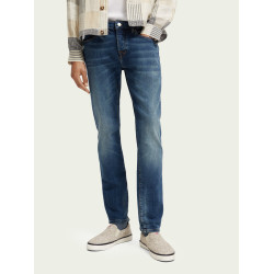 SCOTCH & SODA RALSTON REGULAR SLIM JEANS SEASONAL ESSENTIALS 169991