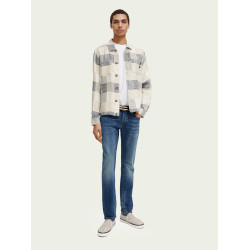 SCOTCH & SODA RALSTON REGULAR SLIM JEANS SEASONAL ESSENTIALS 169991