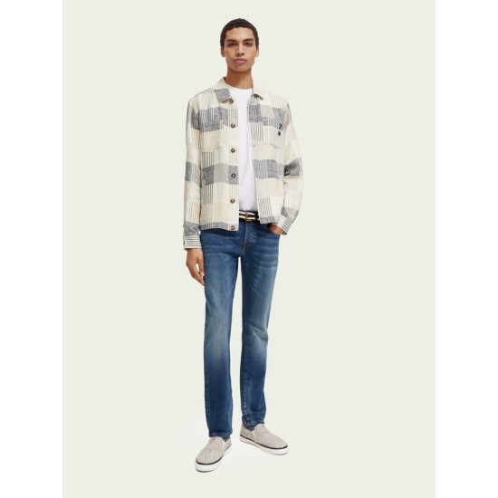 SCOTCH & SODA RALSTON REGULAR SLIM JEANS SEASONAL ESSENTIALS 169991