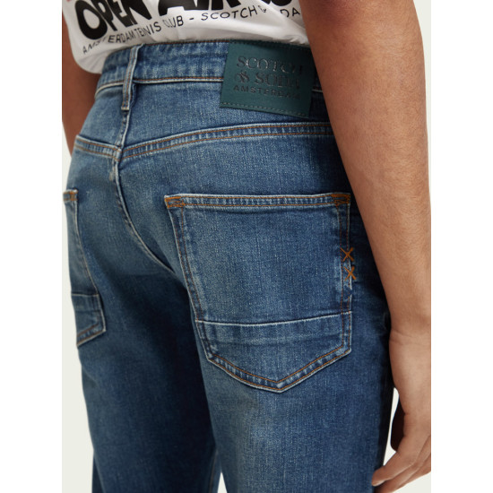 SCOTCH & SODA RALSTON REGULAR SLIM JEANS SEASONAL ESSENTIALS 169991