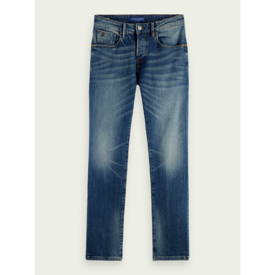 SCOTCH & SODA RALSTON REGULAR SLIM JEANS SEASONAL ESSENTIALS 169991