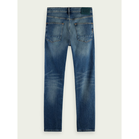 SCOTCH & SODA RALSTON REGULAR SLIM JEANS SEASONAL ESSENTIALS 169991
