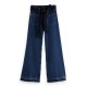 SCOTCH & SODA THE WAVE CROPPED FLARE JEANS 172190