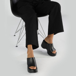 BUFFALO JOY MULE BN16022031 BLACK