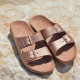 CACATOES BALEIA SANDALS BALEIAWE18 COPPER