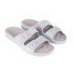 CACATOES TRANCOSO SANDALS TRANCWE18 SILVER HOLOGRAFICO