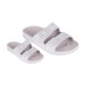 CACATOES TRANCOSO SANDALS TRANCWE18 SILVER HOLOGRAFICO