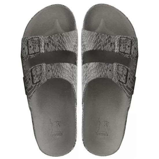 CACATOES SAO LUIZ SANDALS SAOLUIZWE18 GREY